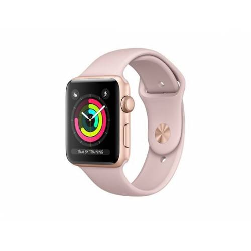 Apple Watch Pembe + Kampanya Kolye King